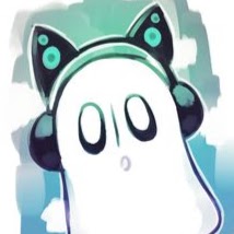 Profile picture of Napstablook - Cristor