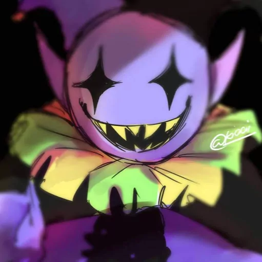 Profile picture of Jevil
