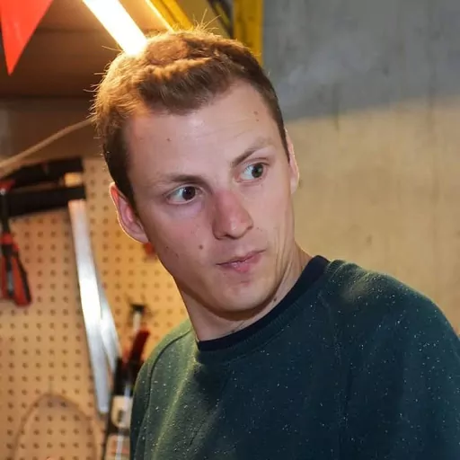 Profile picture of Dieter Van der Stockt