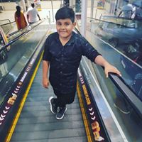 Profile picture of Adithyan Adhi