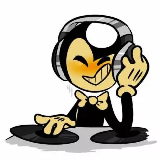 Profile picture of bendy angel