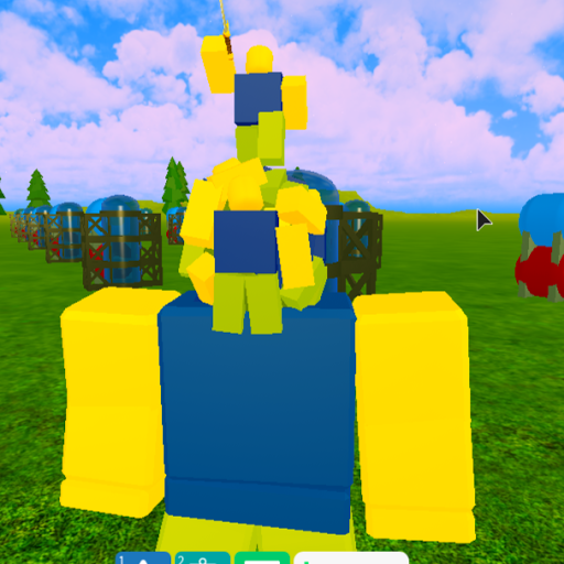 Profile picture of JulianPlays Roblox